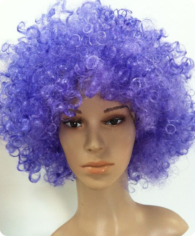 Perruque Harsh pelucheux confirme - Ref 2611275 Image 5