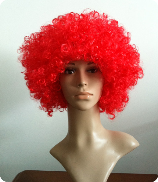 Perruque Harsh pelucheux confirme - Ref 2611275 Image 10