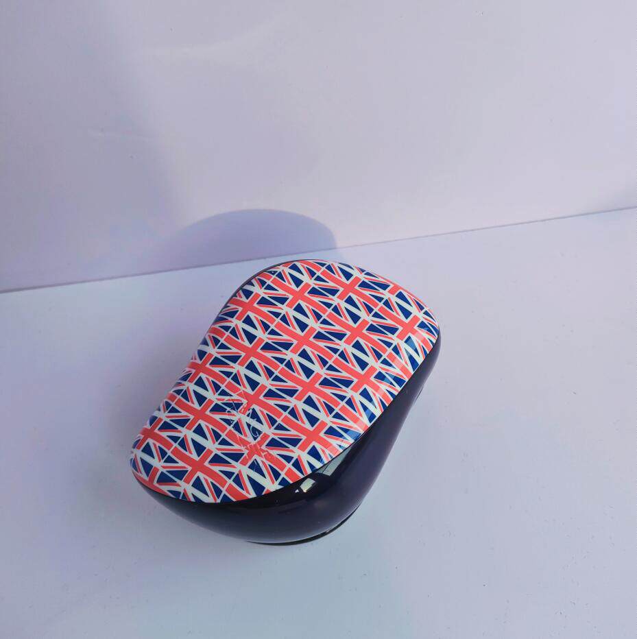 Great cabbage Gong Jun Tongtong Tangle Teezer UK tt comb Princess Comb Portable with Beauty Fat comb