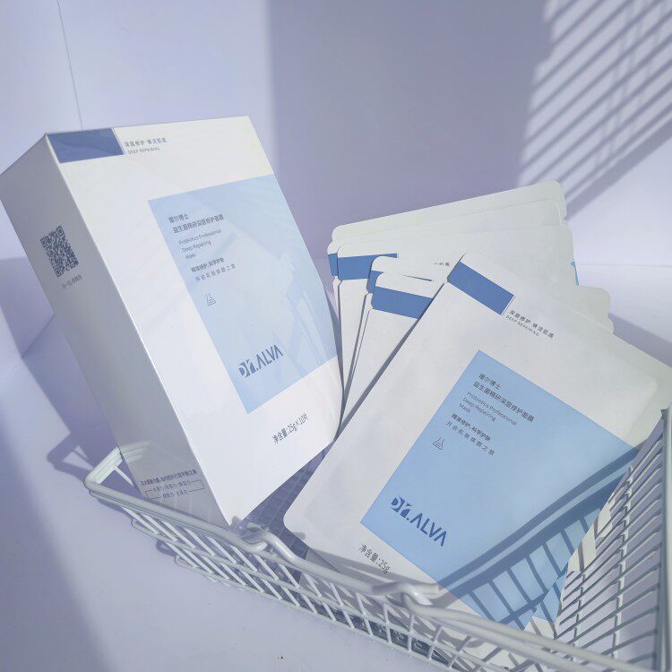 Stay up all night First Aid Analects Stocking Forrida Bio's Dr. Probiotic Mask Moisturizing Moisturizing