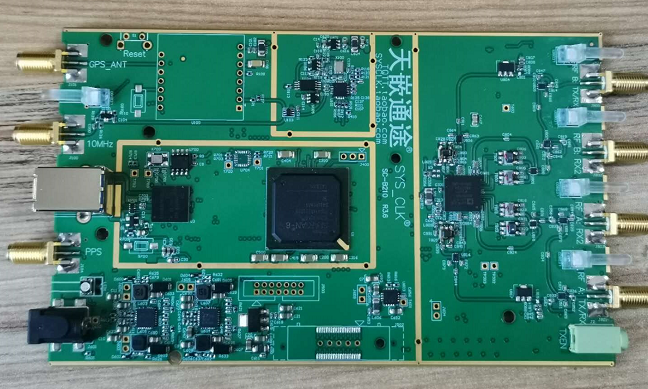 Fully compatible with USRP B210 70M-6GHZ Software Defined Radio Development Platform Tutorial Technical Support