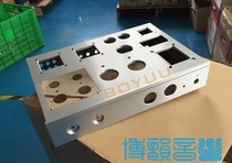  REISONG-V50 single-ended chassis is suitable for WE91-6SN7 two-stage push bile machine fever customization Popular high-quality