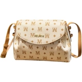 Дизайнерская модная небольшая сумка через плечо, изысканный стиль, в западном стиле, популярно в интернете