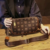 Нагрудная сумка, сумка через плечо, поясная сумка, сумка на одно плечо, в западном стиле, коллекция 2022, популярно в интернете