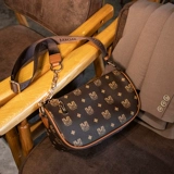 Нагрудная сумка, сумка через плечо, поясная сумка, сумка на одно плечо, в западном стиле, коллекция 2022, популярно в интернете