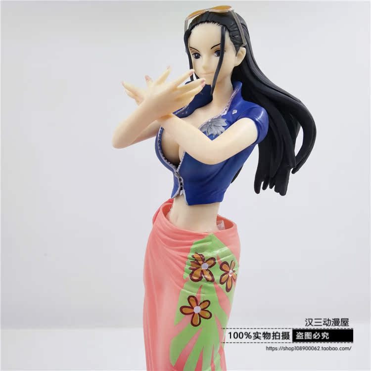 One Piece Hand Run Hải lý Vua Nicole Robin POP Hai năm sau Hoa trái Robin tặng quà - Capsule Đồ chơi / Búp bê / BJD / Đồ chơi binh sĩ 	mua mô hình nhân vật hoạt hình