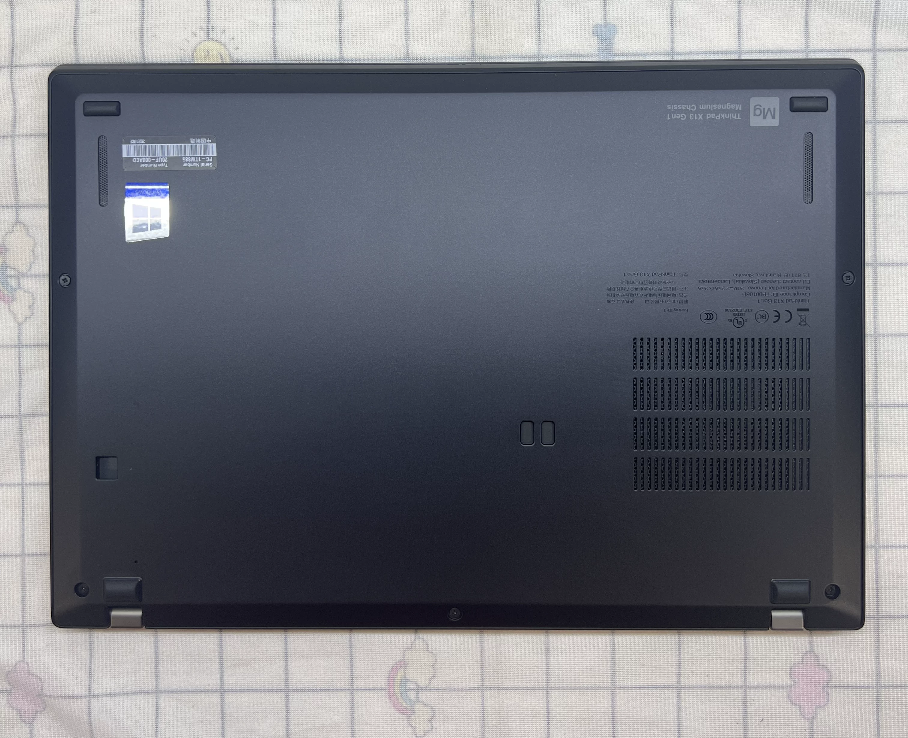 Lenovo, лёгкий и тонкий ноутбук для студентов, ThinkPad, X280, X390, Intel Core i7, Intel Core i5