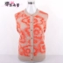 Áo len cashmere dày trung niên mới đan áo len nữ kích thước lớn của phụ nữ lỏng lẻo bà già tải áo len hoa - Cardigan áo len nữ đẹp 2020 Cardigan