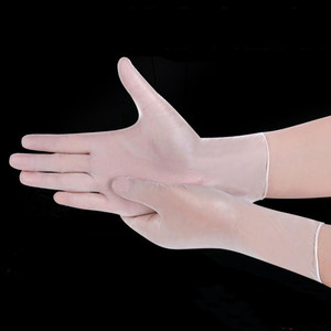居家日用家用外出防护食品级一次性pvc手