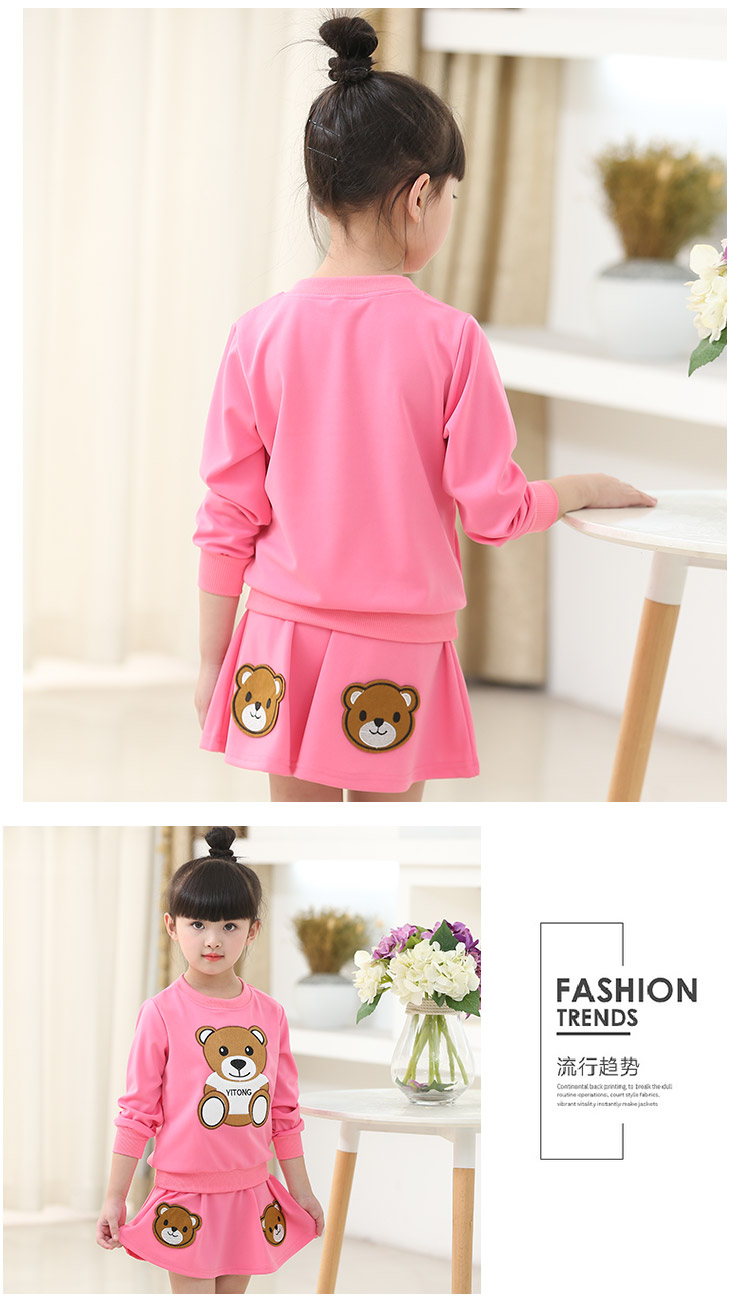 Robe enfant en coton - Ref 2047871 Image 61