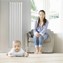 Beijing St. Lawrence steel radiator household water heating wall-mounted radiator central heating heat exchanger