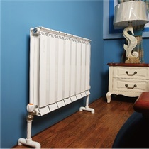 St. Lawrence copper-aluminum composite radiator household water heating wall-mounted radiator central heating store same style