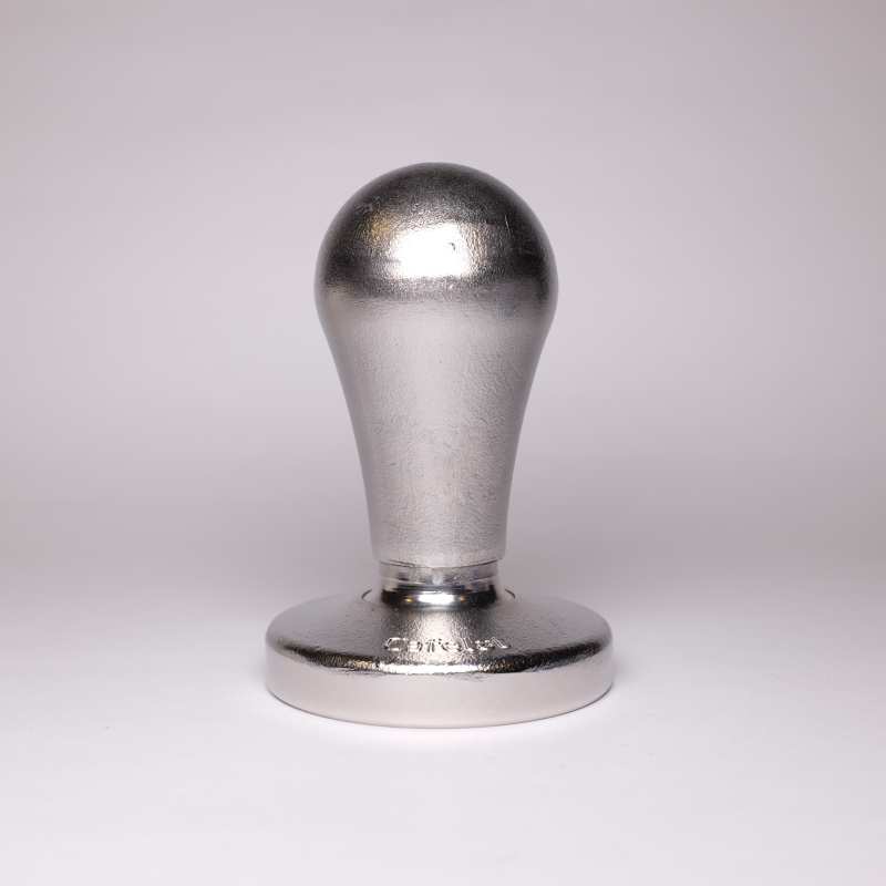 vintage retro CAFELAT 58mm espresso machine powder machine powder hammer height adjustable