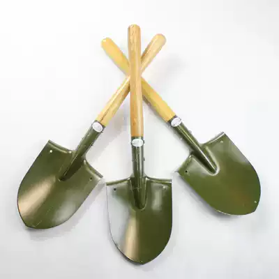  6411 shovel 205 Army shovel Outdoor shovel Sapper shovel Fishing shovel Sapper shovel Shovel Outdoor shovel