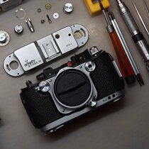 (Tak Wei Suspension)Robot Royal 24 and 36 36s Star CLA Maintenance