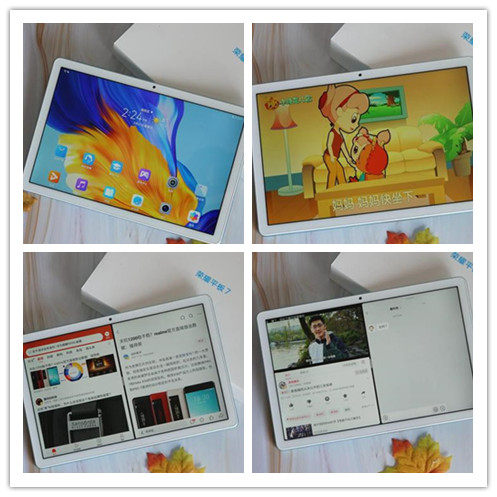 Honour tablet 710.1 inch full network WiFi ໂທລະ​ສັບ​ມື​ຖື​ໂທ​ຫາ Android Pad8 ນັກ​ສຶກ​ສາ​ຫ້ອງ​ຮຽນ​ອອນ​ໄລ​ນ​໌​ຄອມ​ພິວ​ເຕີ V