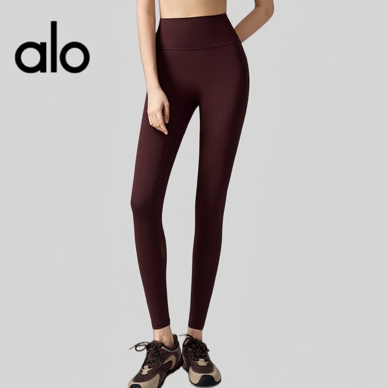 Aio New Spring/Summer Yoga Pants with No Awkward Seams, Mesh Paneling, Gym Pants, Pilates Sports Yoga Wear Aio New Spring/Summer Yoga Pants with No Awkward Seams, Mesh Paneling, Gym Pants, Pilates Sports Yoga Wear