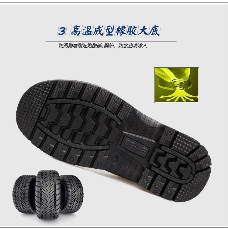 giay bao ho abc Mùa xuân và mùa hè giày bảo hiểm lao động thoáng khí nam mũi thép chống va đập giày hàn chống đâm giày làm việc nhẹ và chống mài mòn giày bảo hộ siêu bền giày cao su bảo hộ