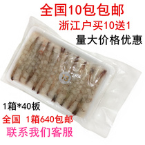 Sushi shrimp elongated shrimp body is very delicious to make tempura shrimp 13G 20 fried shrimp