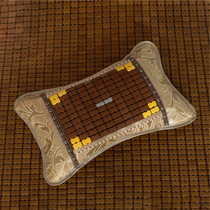 Summer Cool Pillow Summer Cool Pillow Ancient Vine Tea Fragrant Pillow Tea Pillow Core Single Ice Silk Pillow Summer Adult Cool Pillow