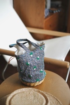 Moumo South Independent Studios All the Minming Isegawa Berry Fujiwara Handbags