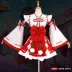 Vua vinh quang lớn Joe skin Ise phù thủy nữ hoạt hình trò chơi cosplay trang phục kimono của phụ nữ toàn bộ - Cosplay
