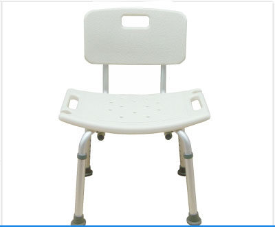 Elderly shower seat stroke hemiplegia patient with bath chair pregnant woman with shower chair with backrest armrest
