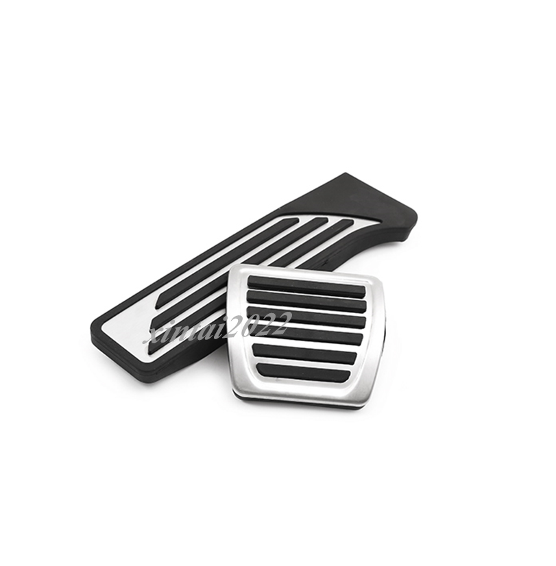 Stainless Brake Accelerator Pedal Cover For Alfa Romeo