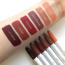 colorpop lipstick Carla bubble colorpop lipstick pen cow lip glaze blood red brown matte cheap women