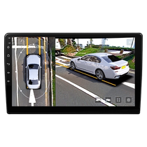 Applicable to the original Honda 11th generation Accord 10th generation Civic type Haoying Grevia XRV360 panoramic image