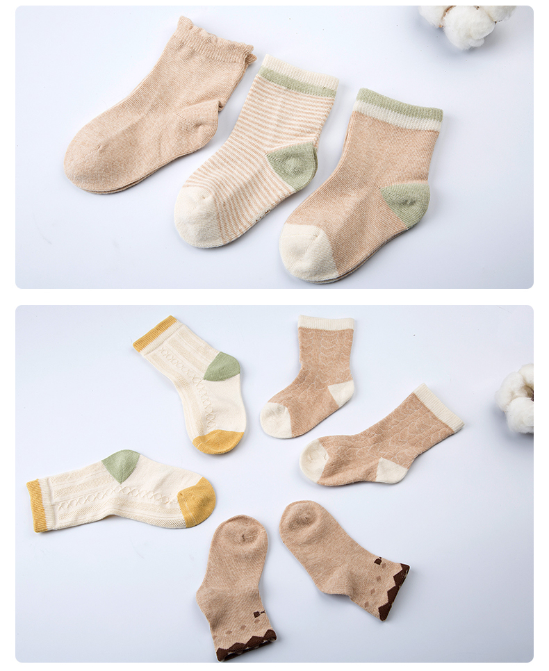 Chaussettes pour bébé ICEOL - Ref 2113856 Image 18