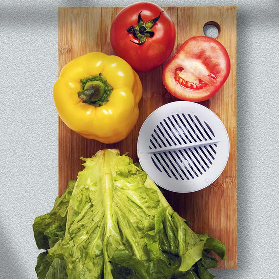 Xiaoda의 새로운 편리한 과일 및 야채 청소 기계는 안전한 가정용 다기능 과일 소독 및 살균 야채 청소 기계입니다.
