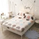 những người yêu thích thủy ngân bông one-piece doanh nghiệp giường bông bedspread giường đặt 1.8m1.5 mét Simmons nệm bảo vệ 1.2 - Trang bị Covers