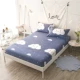 những người yêu thích thủy ngân bông one-piece doanh nghiệp giường bông bedspread giường đặt 1.8m1.5 mét Simmons nệm bảo vệ 1.2 - Trang bị Covers