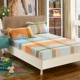 Khăn trải giường cotton chính hãng đơn giường 1,5 m 1,8m giường cotton dày chà nhám bảo vệ trải giường