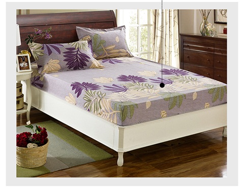 Khăn trải giường cotton chính hãng đơn giường 1,5 m 1,8m giường cotton dày chà nhám bảo vệ trải giường ga trải giường spa đẹp
