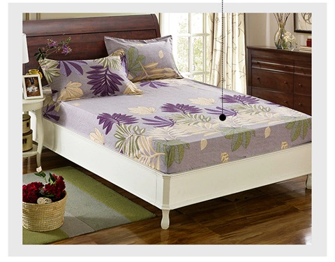 Khăn trải giường cotton chính hãng đơn giường 1,5 m 1,8m giường cotton dày chà nhám bảo vệ trải giường