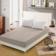 Được trang bị trong một mảnh và bông bông bông dày 1.2m1.8m trượt giường gác 1,5 m 2,0 bông khăn trải giường - Trang bị Covers ga chun trải giường	