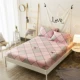 những người yêu thích thủy ngân bông one-piece doanh nghiệp giường bông bedspread giường đặt 1.8m1.5 mét Simmons nệm bảo vệ 1.2 - Trang bị Covers