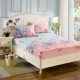 Khăn trải giường cotton chính hãng đơn giường 1,5 m 1,8m giường cotton dày chà nhám bảo vệ trải giường