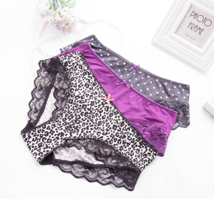 Slip jeunesse sexy en nylon - Ref 642113 Image 6