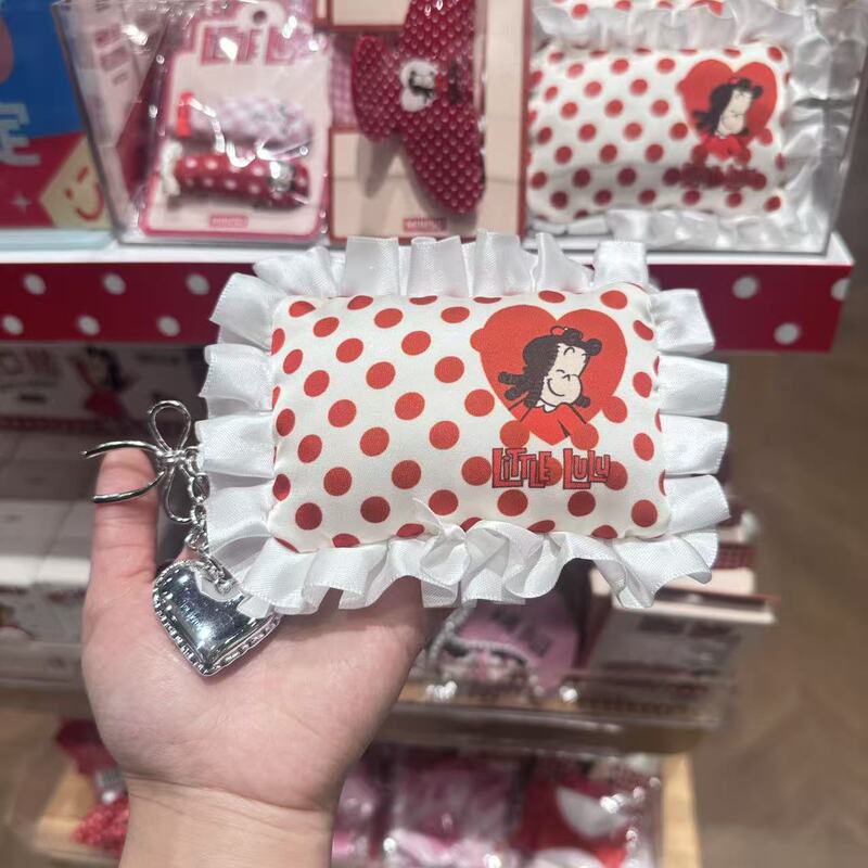 Miniso Littlelulu Series Pillow Earphone Bag Miniso Littlelulu Series Pillow Earphone Bag