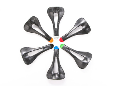 tune Germany speedneedle komm-vor skyracer light weight carbon fiber aluminum seat cushion pipe clip