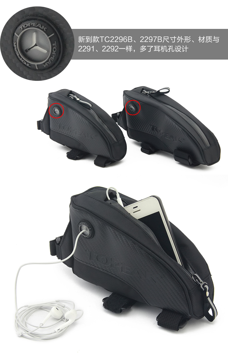 Sacoche pour vélo - Ref 2233909 Image 26