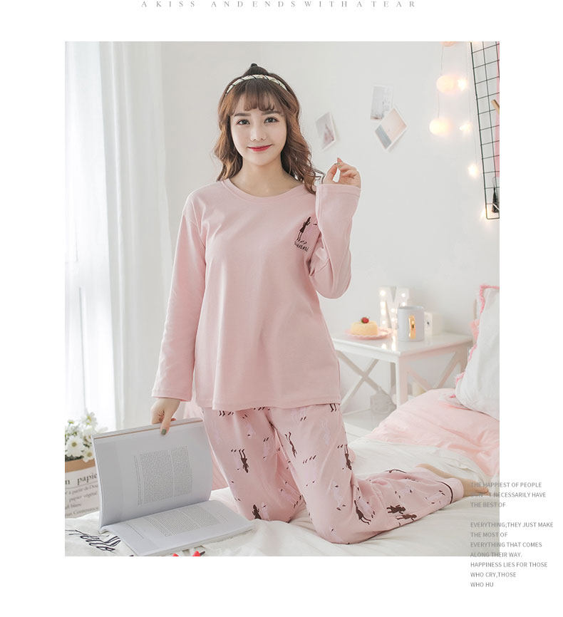 Pyjama pour femme OTHER   à manches longues - Ref 2995715 Image 18