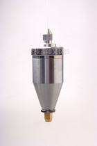 Surveying and mapping hammer ball live tip hanging ball