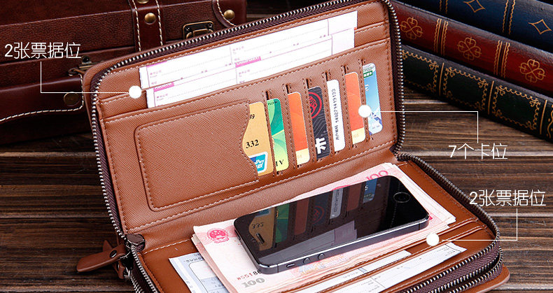 Sac pour homme - Ref 49573 Image 25