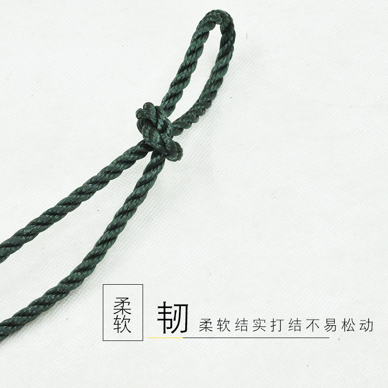 户外绑绳必备!聚乙烯高强度绳,如何选择与使用?-绳子-淘宝好物网