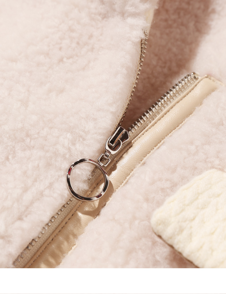 Manteau de fourrure femme - Ref 3175070 Image 33