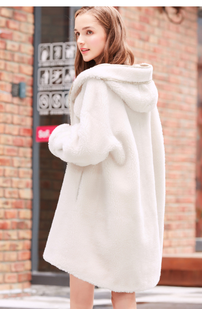 Manteau de fourrure femme - Ref 3175271 Image 28